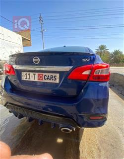 نيسان سنترا